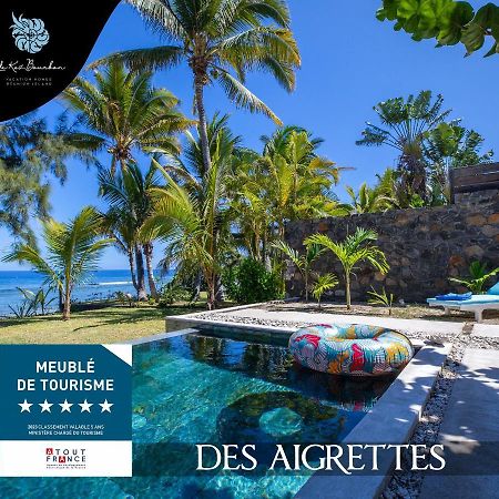 Des Aigrettes Βίλα Saint-Paul Εξωτερικό φωτογραφία